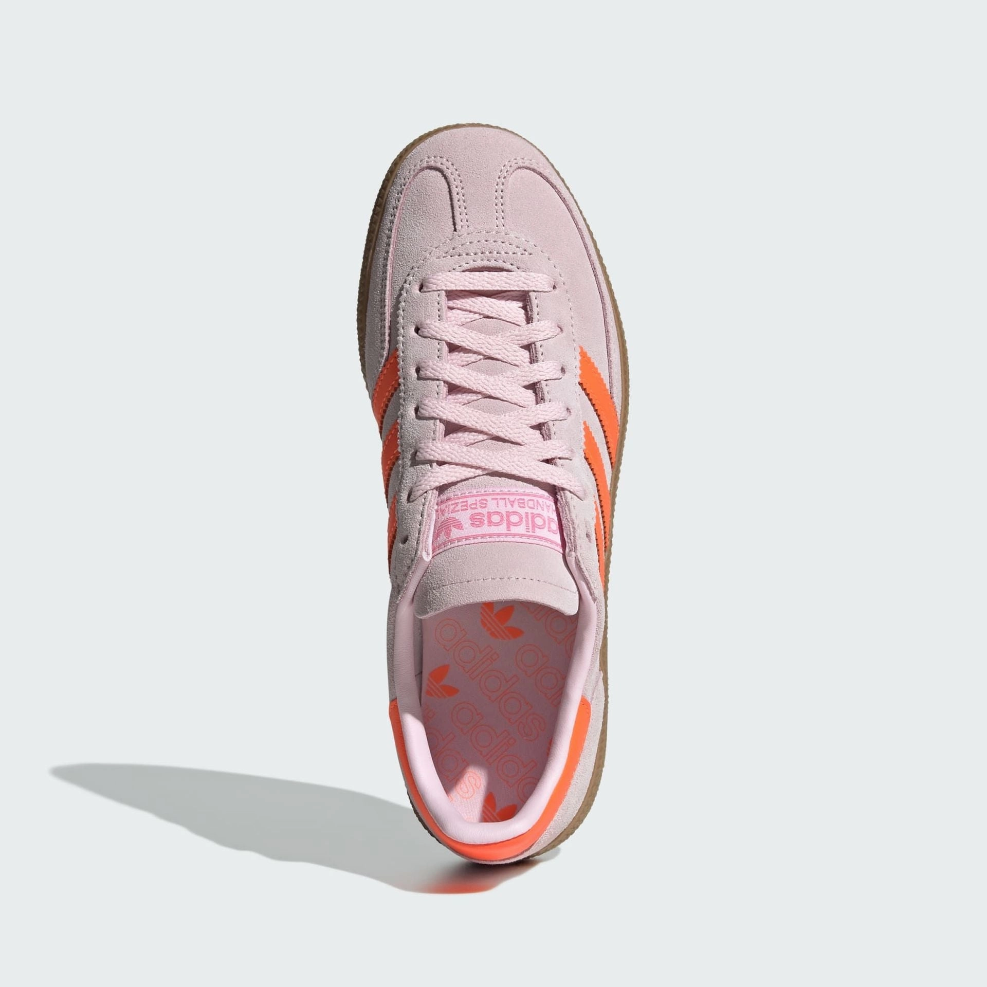HANDBALL SPEZIAL SHOES - Clear Pink / Solar Orange / Gum Adidas Znchill Lightmotion  Shoes