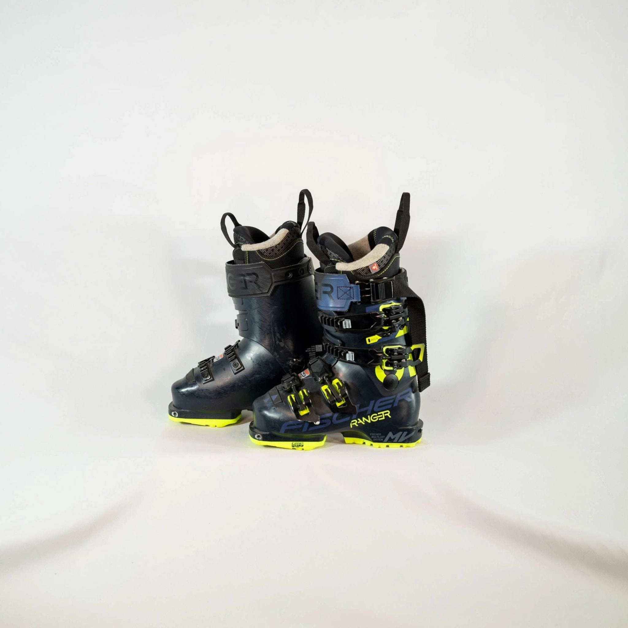 Dsquared Snow Boots Fischer Ranger 115 23.5 Ski Boot 24/25 Demo Fleet #24