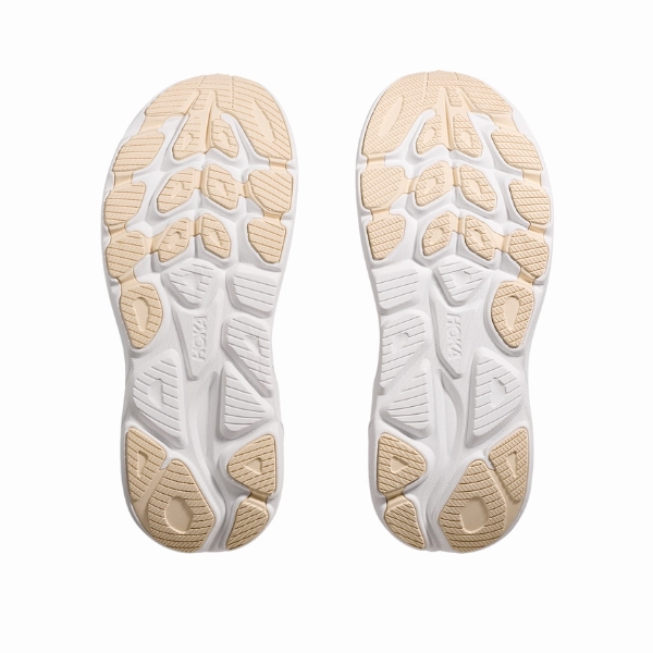 Hoka Women's Clifton 10 Black/Gold Shoes Prices