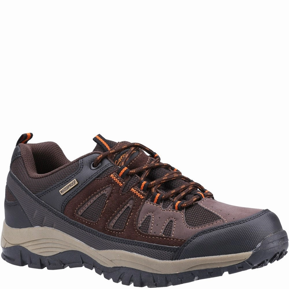 Cotswold Maisemore Low Hiking Shoes Hiking Shoes Bunions