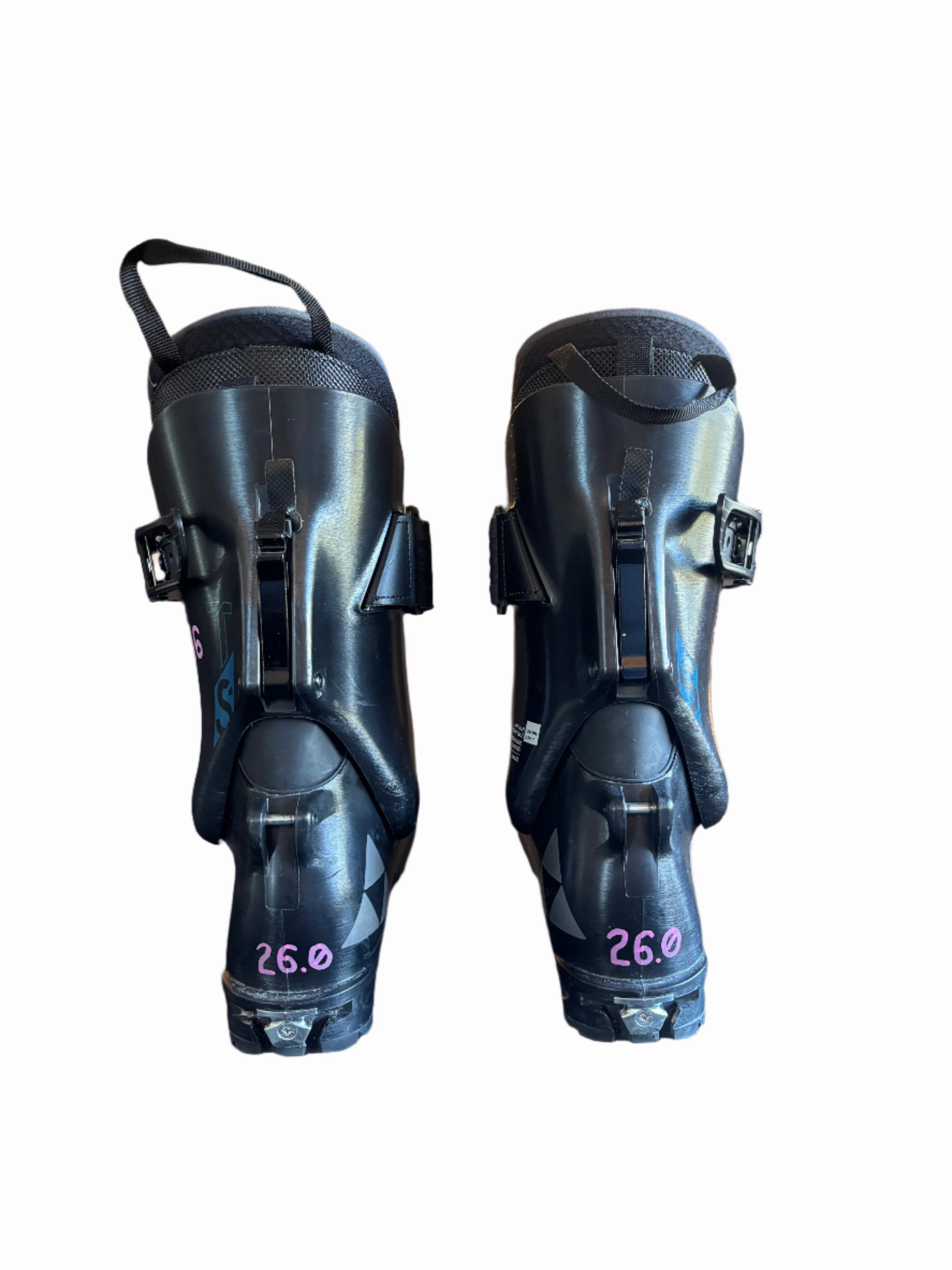 Goose Snow Boots Fischer Travers TS 26.5 24/25 Demo Fleet #46