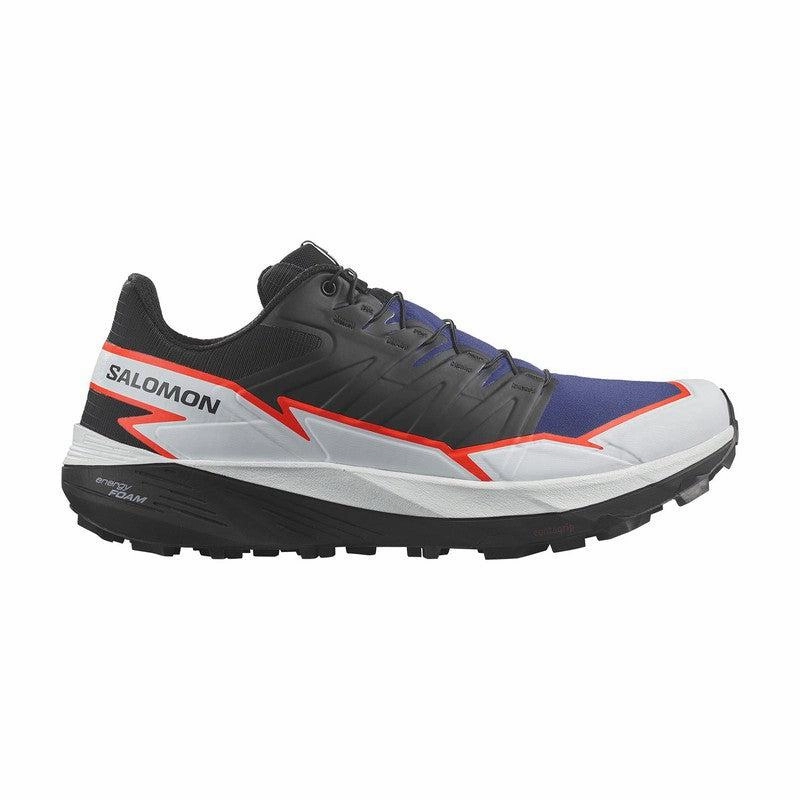 Pokemon Crystal Running Shoes Men's ThunderCross - Surf The Web/Black/Fiery Coral