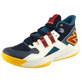 New Balance 4e Tennis Shoes New Balance Women's Coco CG1 - D Width - Blue/Red