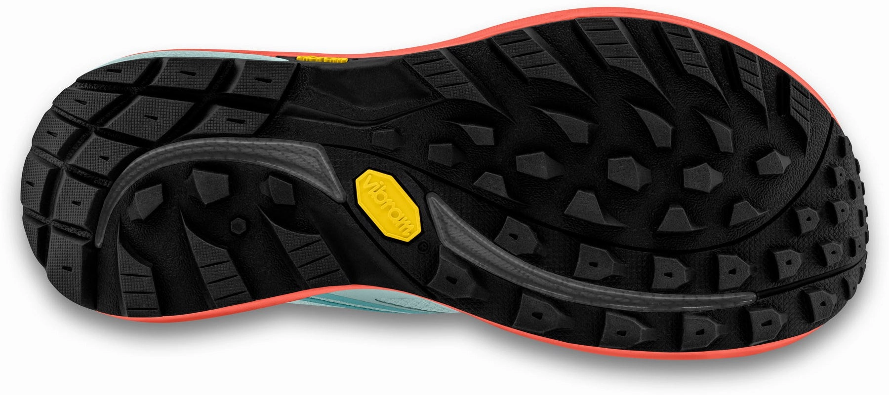 Topo Athletic | Trailventure 2 WP | Women's | Ice/Coral Best Selling Hiking Shoes