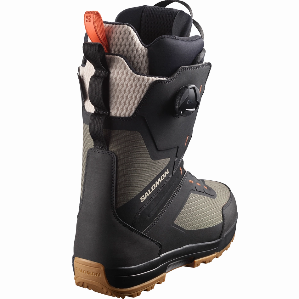 Echo Dual BOA Boot Cover For Snow