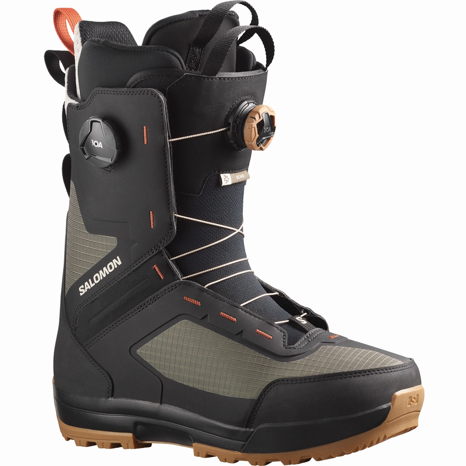 Echo Dual BOA Snow Boots Montreal