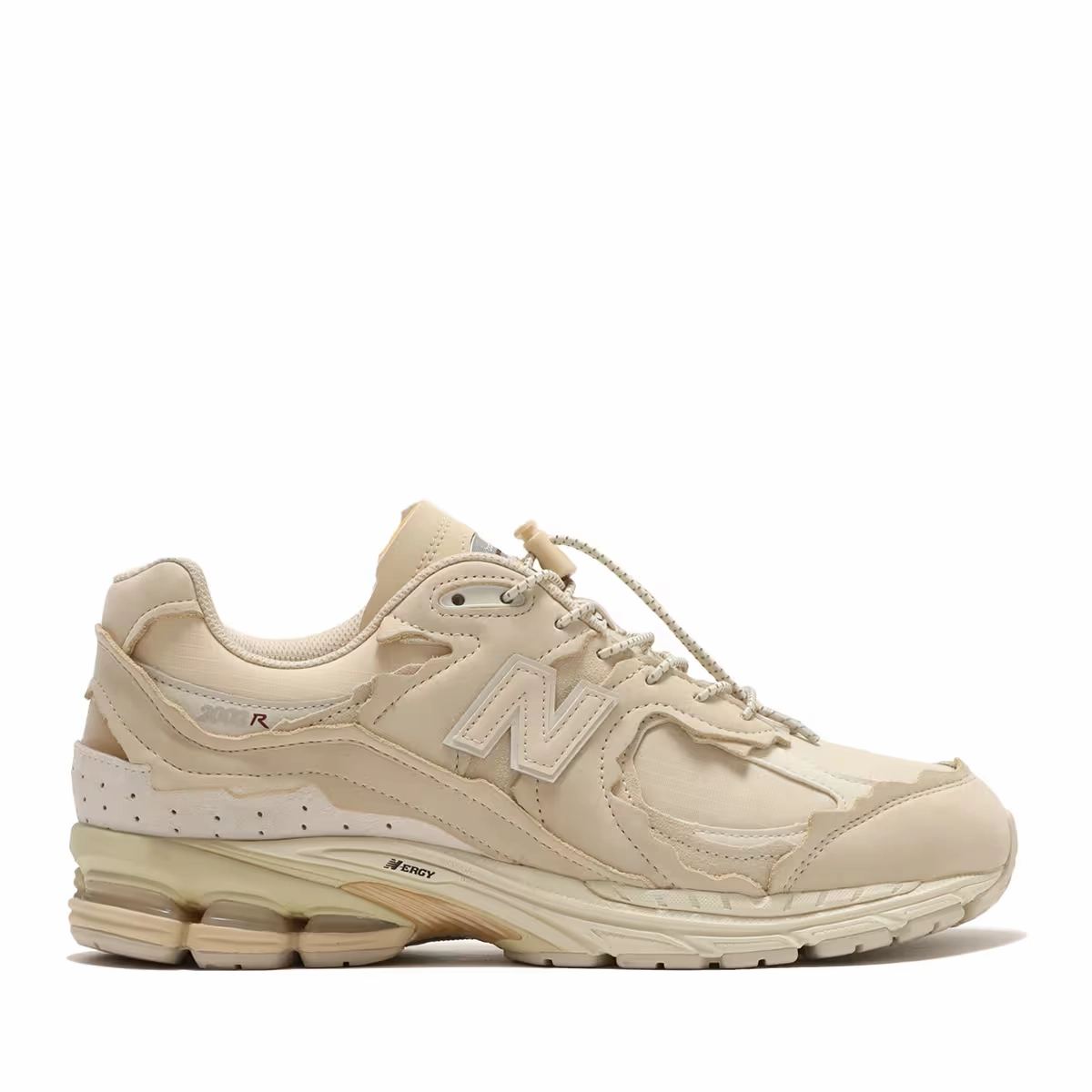 New Balance Fresh Foam X More V4 Women's New Balance 2002R M2002RDQ Sneaker Kids Sandstone Toggle Lace Lifestyle Shoes