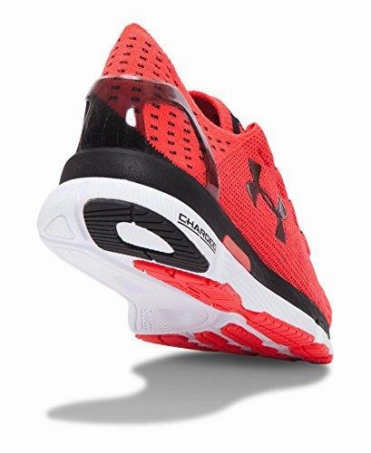 Puma Enzo Cross Trainer Shoe Speedform Slingshot Running Shoe Rocket Red/White/Black 8.0