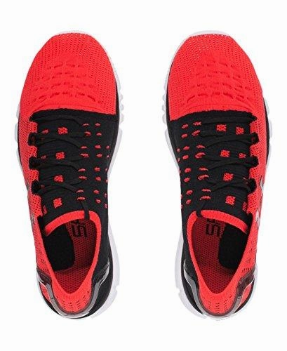 Speedform Slingshot Running Shoe Rocket Red/White/Black 8.0 Jeter Training Shoes