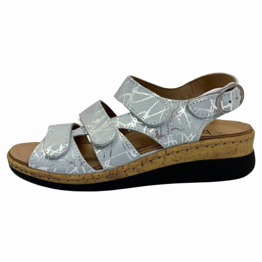 Belvida Portina Carlysle Perle Flash Sandal (Women's) Unisex-child Newport Closed Toe Water Sandals