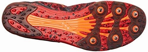 Carrera Xc Cross Country Racing Shoe Red/Orange 12 M Us Versace Training Shoes