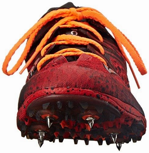 Best Running Shoes For Training 2024 Carrera Xc Cross Country Racing Shoe Red/Orange 12 M Us