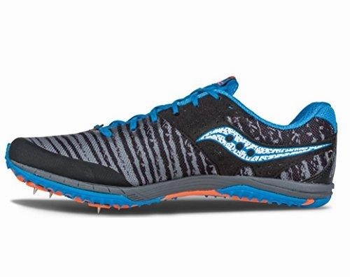 Kilkenny Xc Spike Black/Carolina Sneaker 12 D M Enzo 2 Training Shoes