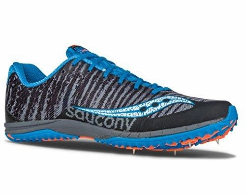 Kilkenny Xc Spike Black/Carolina Sneaker 12 D M Cross Training Reebok Shoes