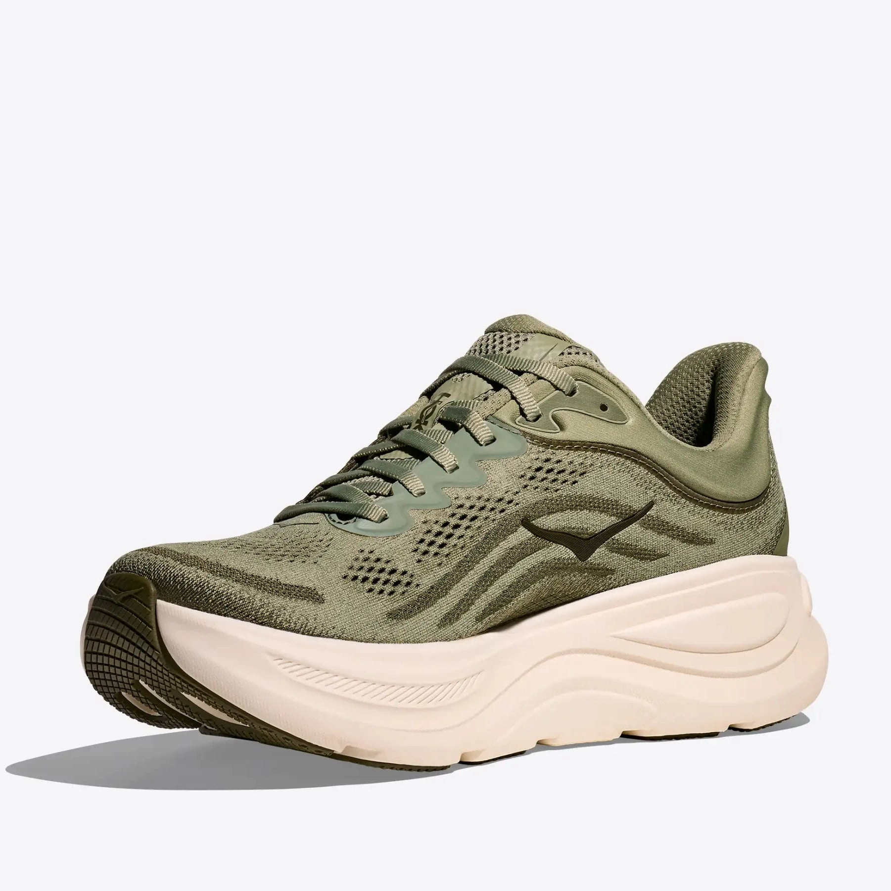 Kuru Vs Men's Bondi 9 Running Shoes Sea Moss / Eucalyptus