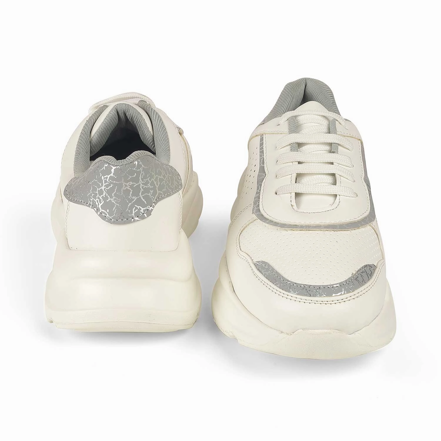 Tresmode Move Grey Women's Sneakers Sneakers In