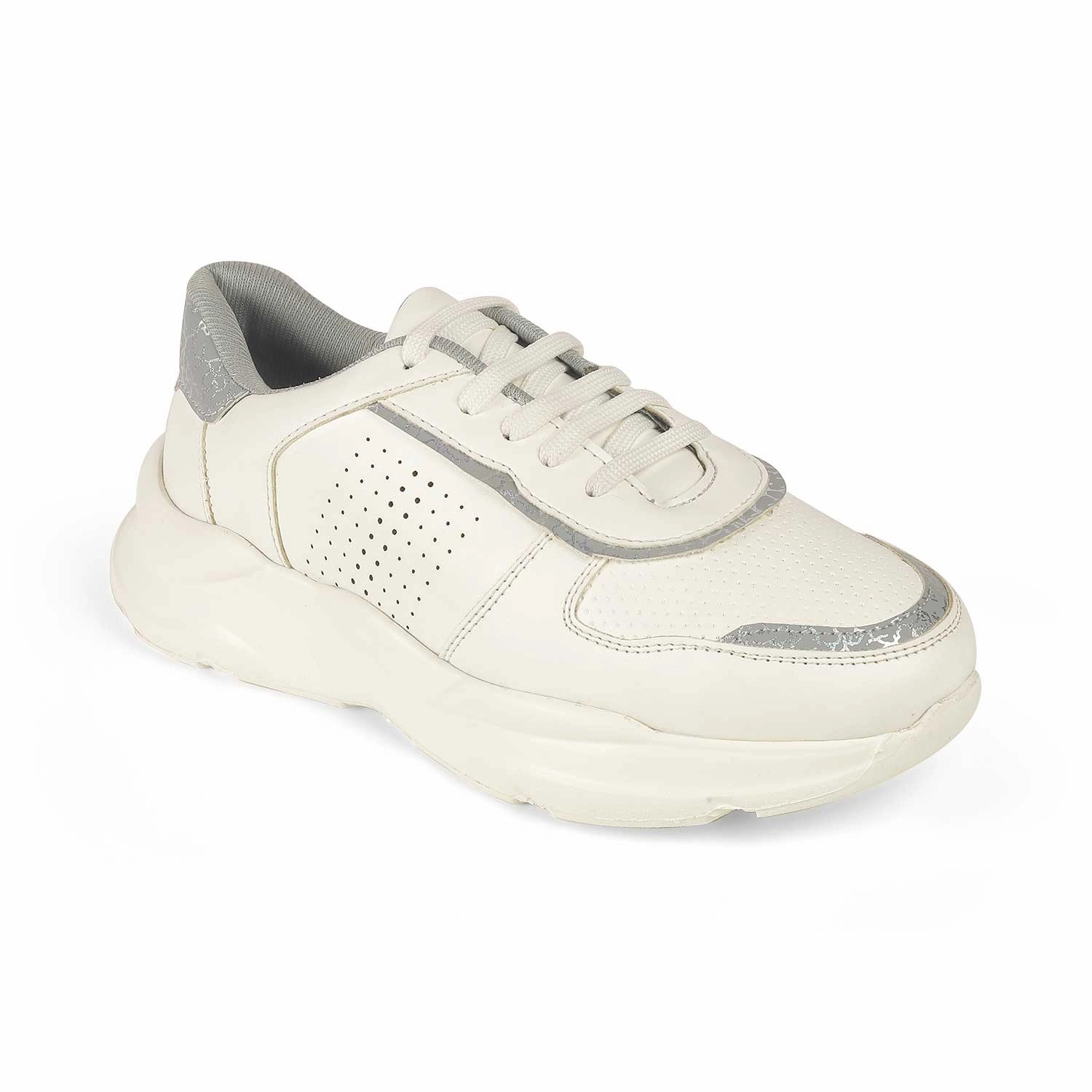 Low Profile Sneakers Tresmode Move Grey Women's Sneakers