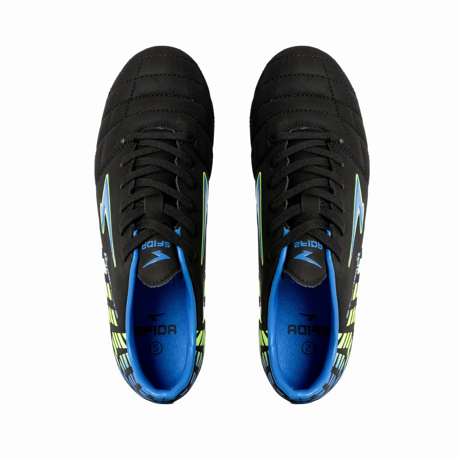 Soccer Cleats Fg Kids Sfida Katana Junior Football Boot