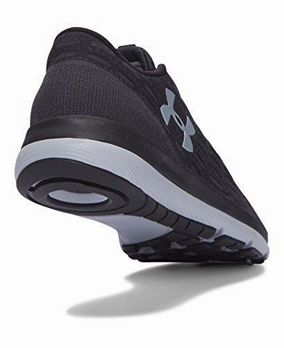 Threadborne Slingflex Shoes Black/Anthracite 9.5 DM Us Reebok Jj Watt Training Shoes