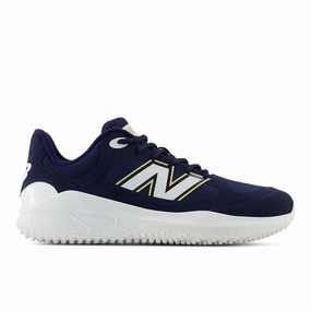 New Balance Men's Fresh Foam 3000 v7 Turf Baseball Shoes - Navy - T3000TN7 New Balance 327 Limited Edition