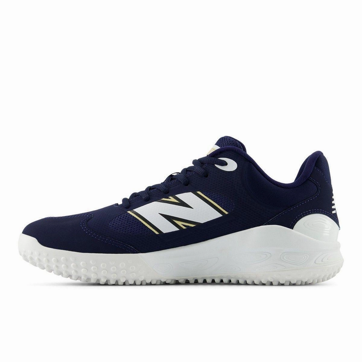 New Balance Men's Fresh Foam 3000 v7 Turf Baseball Shoes - Navy - T3000TN7 New Balance 608 4e Width
