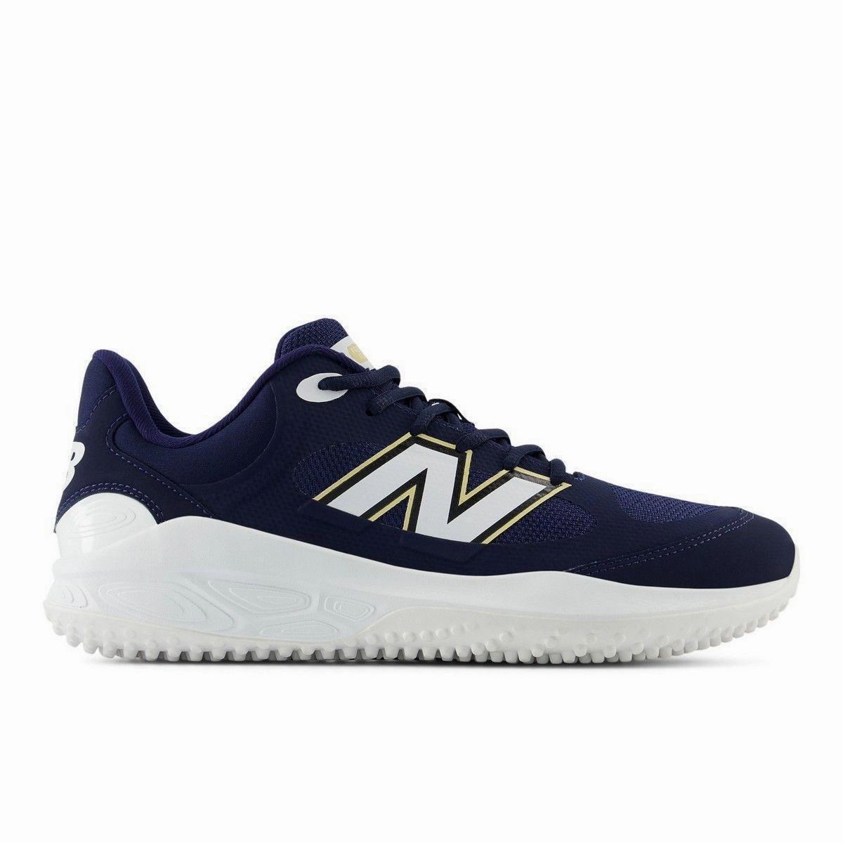 New Balance Men's Fresh Foam 3000 v7 Turf Baseball Shoes - Navy - T3000TN7 New Balance Velo V3 Turf