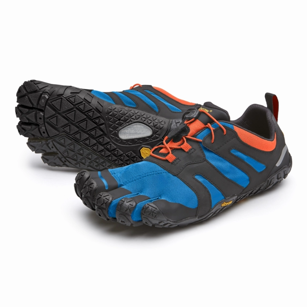 Mens Vibram V-Trail V2 Moon Running Shoes