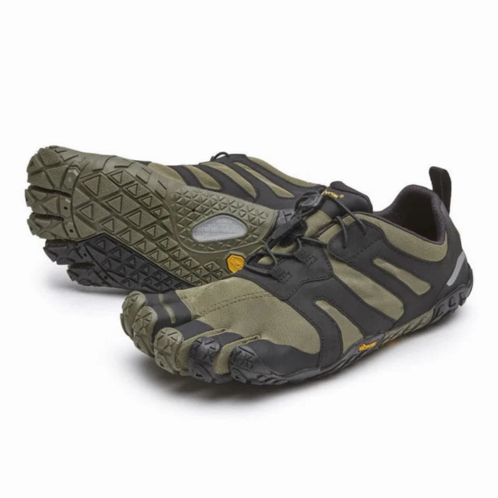 Good Shoes For Treadmill Running Mens Vibram V-Trail V2