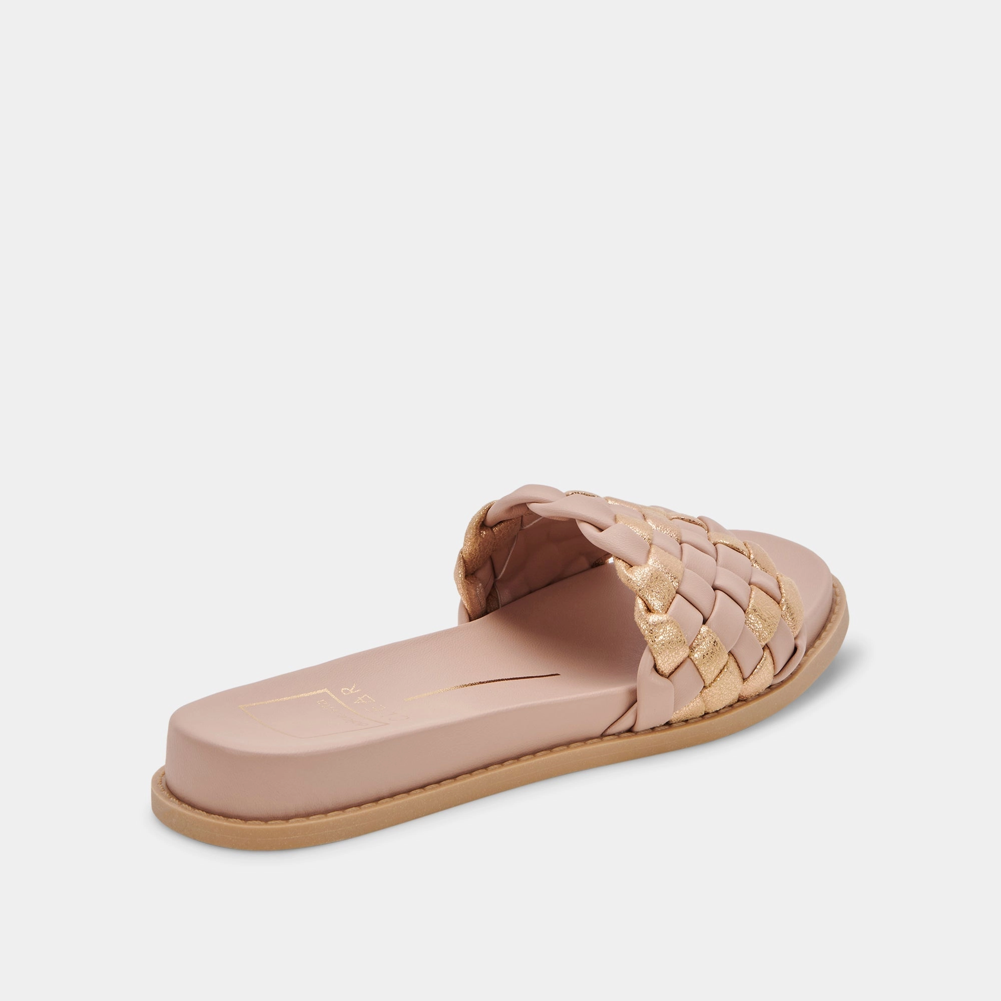 GRAZIE SANDALS NATURAL MULTI STELLA - re:vita Mk Sandals
