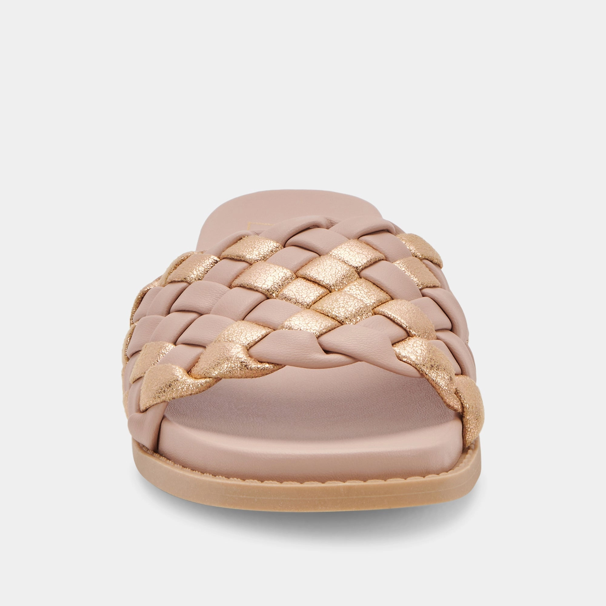 GRAZIE SANDALS NATURAL MULTI STELLA - re:vita Woody Sandals