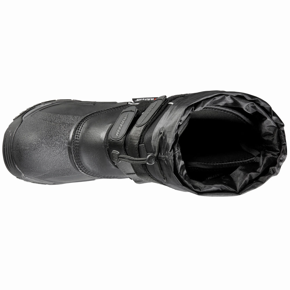 Eiger Polar Round Toe Snow Boots Vans Gore Tex Snow Boots