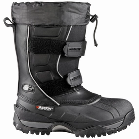 Eiger Polar Round Toe Snow Boots Snow Mud Boots