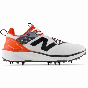 New Balance Men's Tennis Shoes New Balance CK10v6 D Adults Cricket Shoes