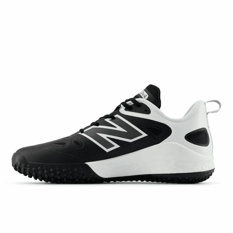 New Balance Women's Fresh Foam x Velo v4 Turf-Trainer Softball Shoes - Black STVELOK4 New Balance Baseball Cleats Sale