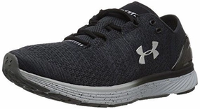 Charged Bandit 3  4E Running Shoes Stealth Gray/Black 10.5 4E Us Cross Training Shoes Nz