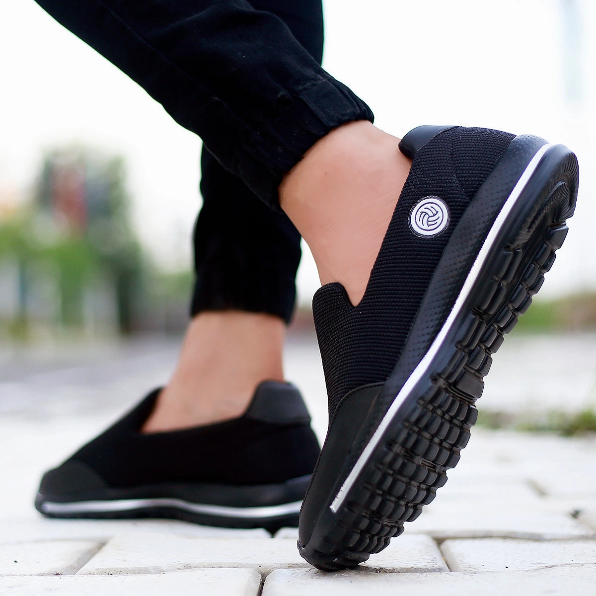 Dress Walking Bacca Bucci Men's Comfortable Lightweight Walking Shoes