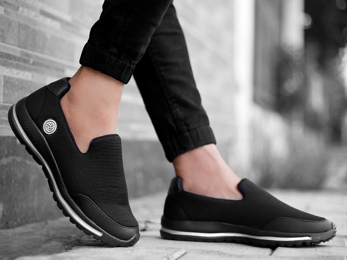 Bacca Bucci Men's Comfortable Lightweight Walking Shoes Best City