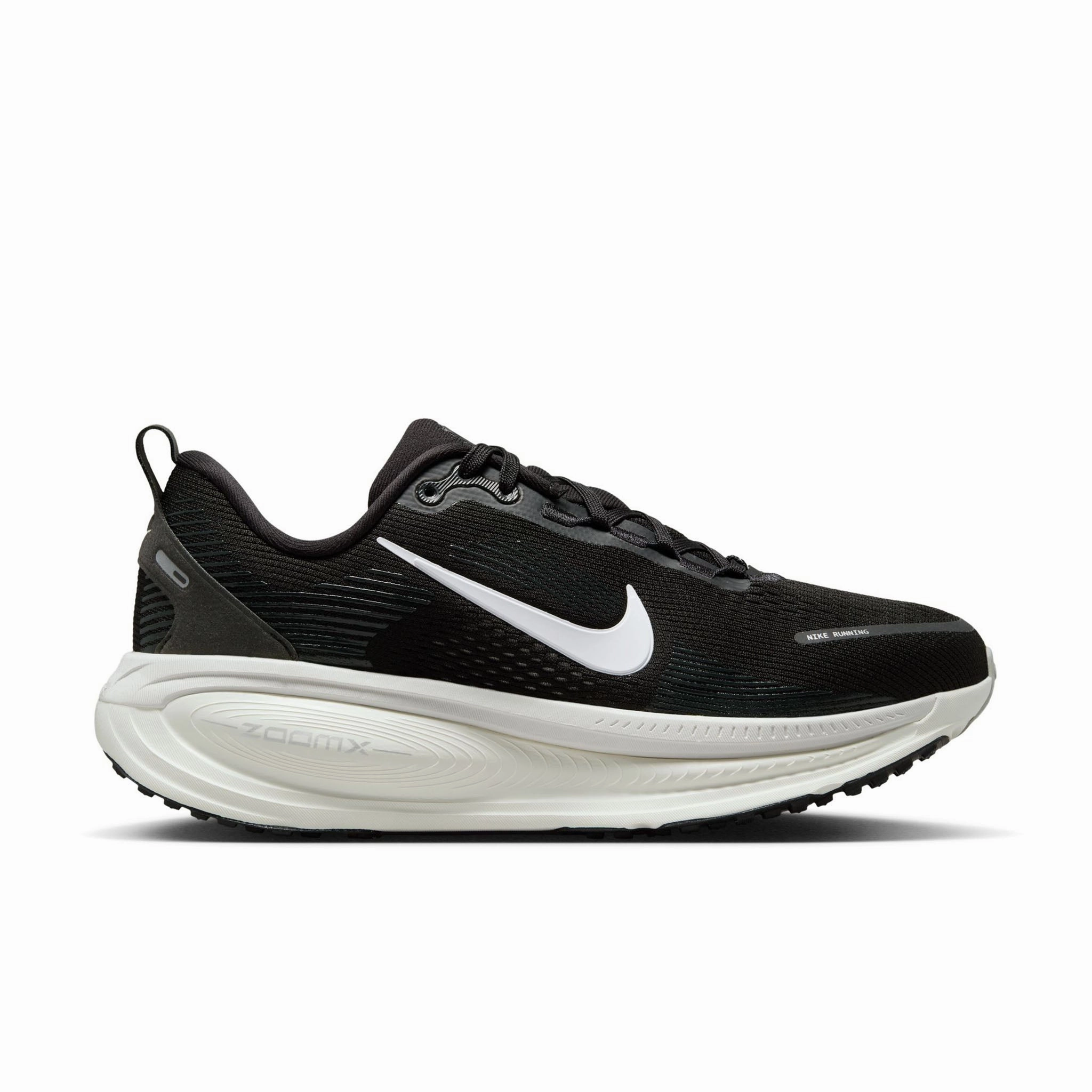 Basketball Nike Elite Shoes Nike | Women's Vomero 18 Road Running Shoes - Black/Summit White-Coconut Milk