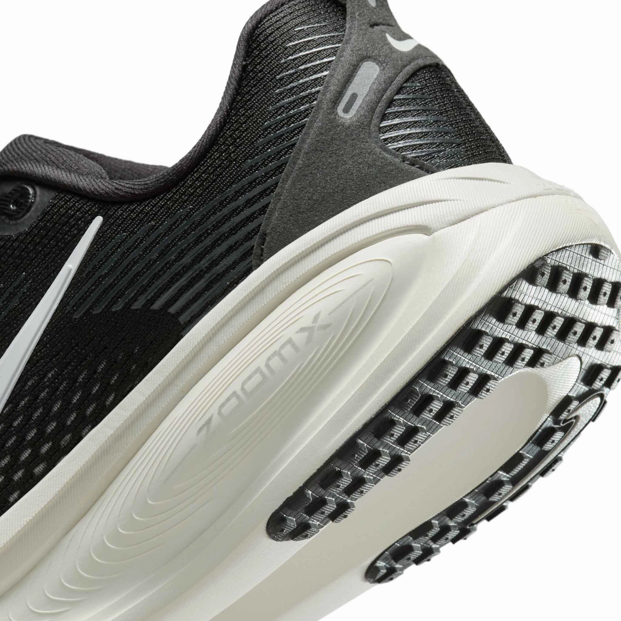 Dolphins Nike Shoes Nike | Women's Vomero 18 Road Running Shoes - Black/Summit White-Coconut Milk