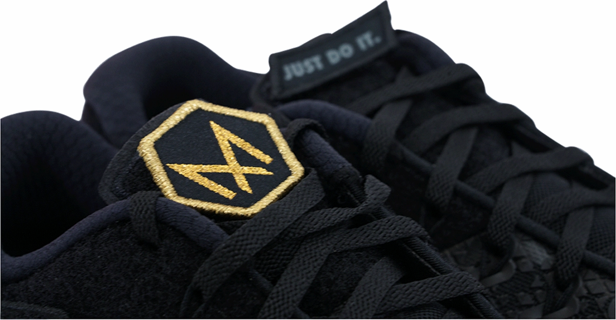 Nike Women's Metcon 4 XD Patch Training Shoes Flower Nike Shoes