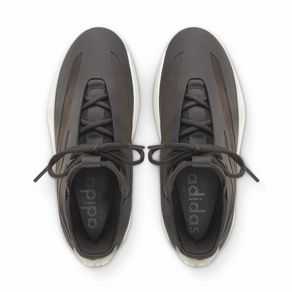 Make Your Basketball Shoes   Fear Of God Athletics II Basketball 'Night Brown'