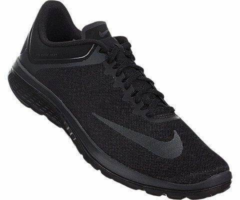 Pickleball Nike Shoes Fs Lite Run 4 Running Shoes Blackanthracite 9 Dm US