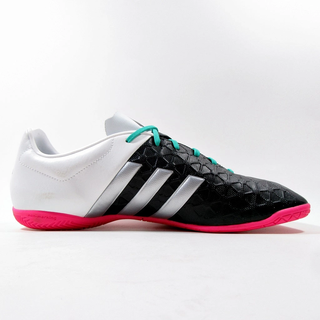 Turf Cleats Soccer ADIDAS - Ace 15.4 Mens Indoor Football Trainers