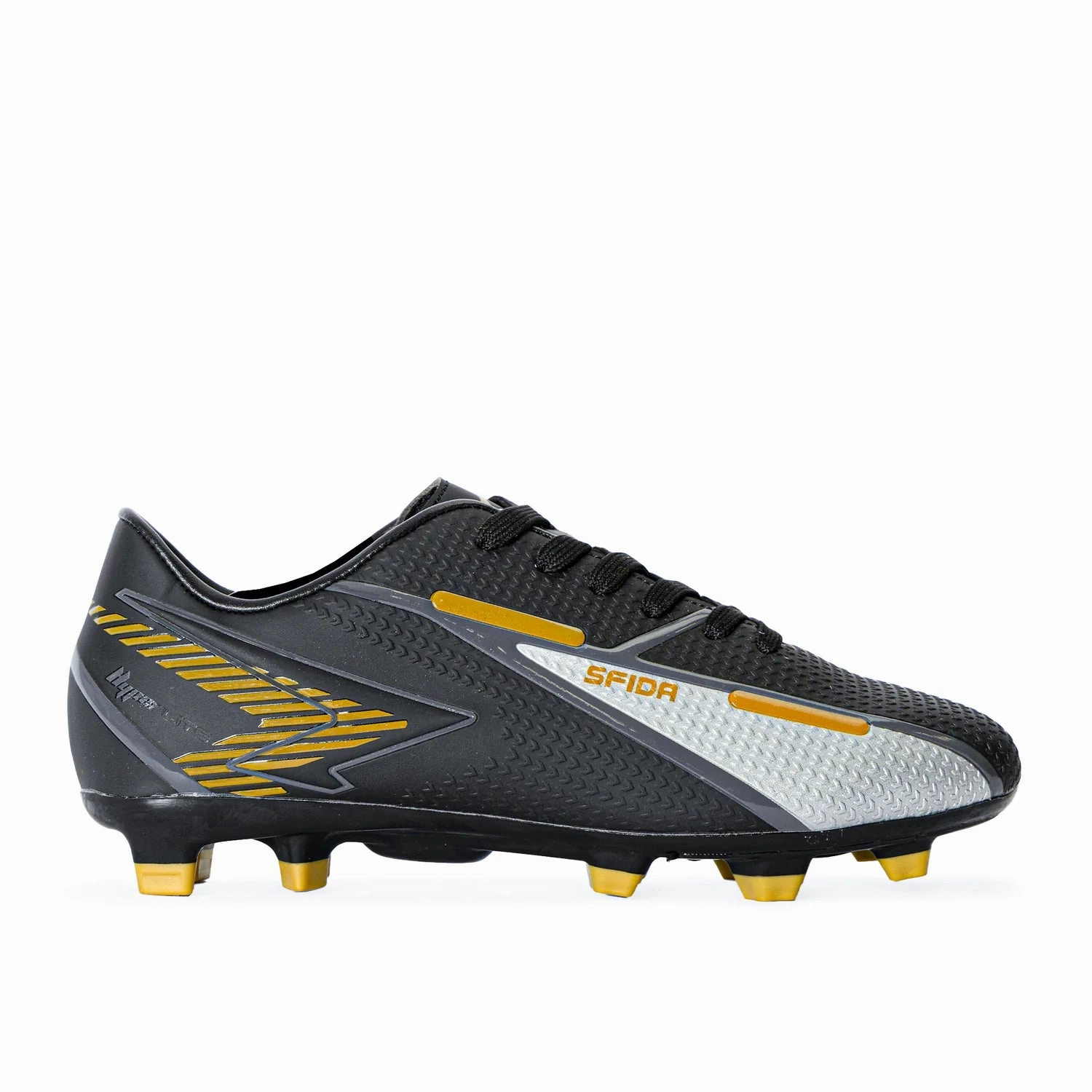 Kids Sfida Strike Junior (Wide) Football Boot Best Cleats For Indoor Soccer