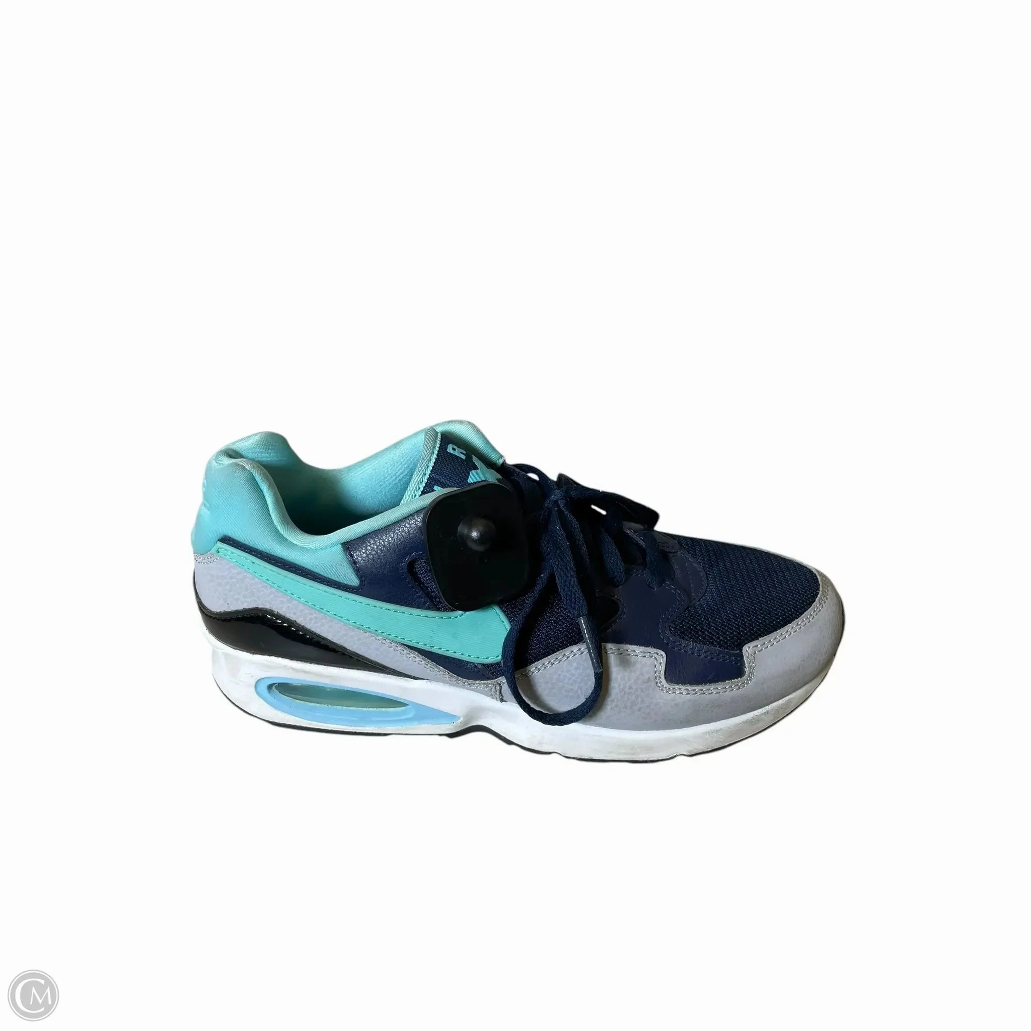 Heel Tennis Shoes Nike Shoes Athletic By Nike In Multi-colored, Size: 10