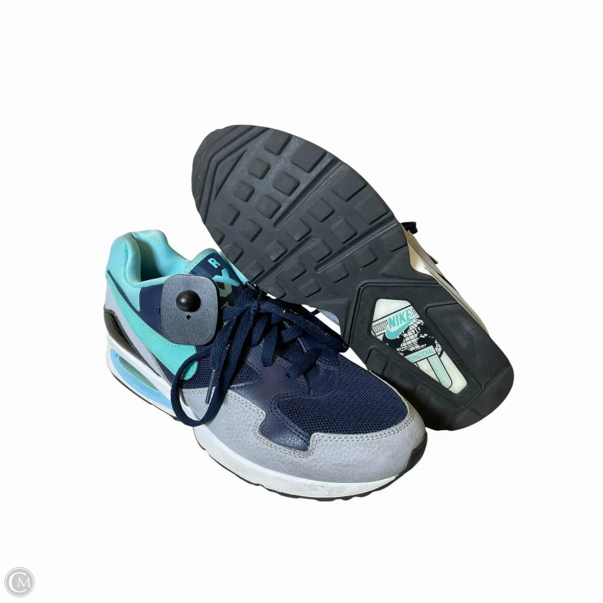 Nike Bubble Gum Shoes Shoes Athletic By Nike In Multi-colored, Size: 10