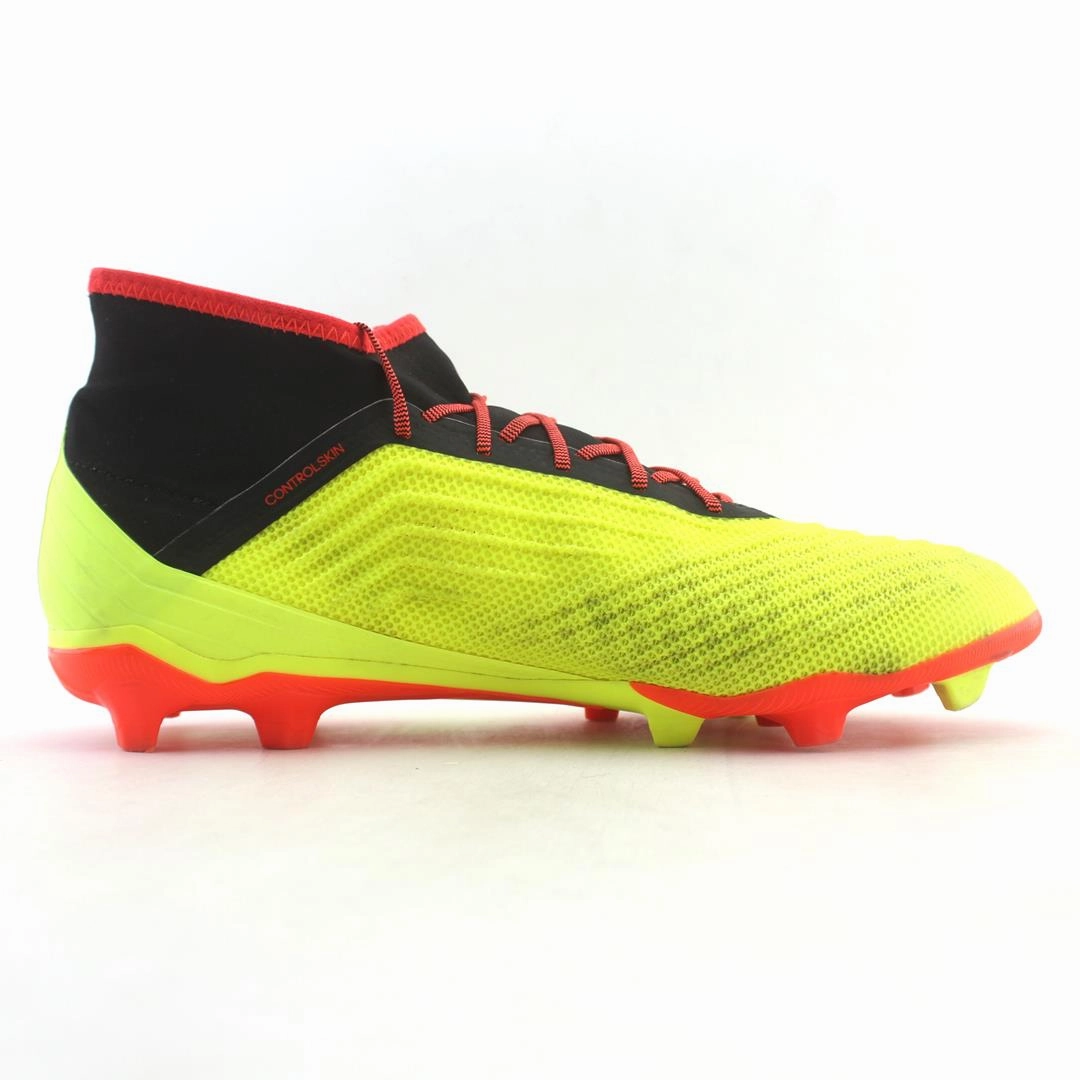 ADIDAS PREDATOR 18.2 FG X Speedportal Messi .1 Fg Soccer Cleats