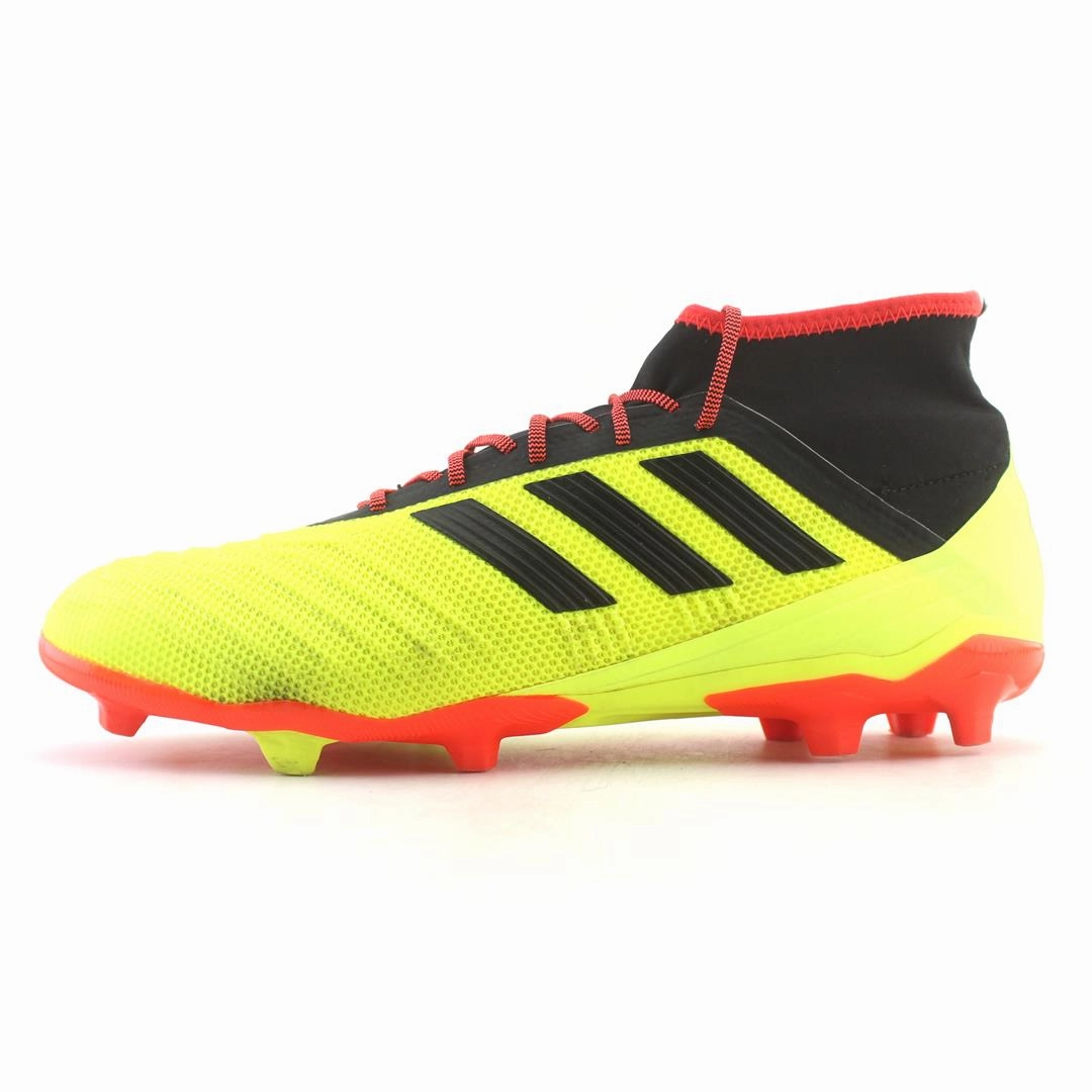 Predator Indoor Soccer Cleats ADIDAS PREDATOR 18.2 FG