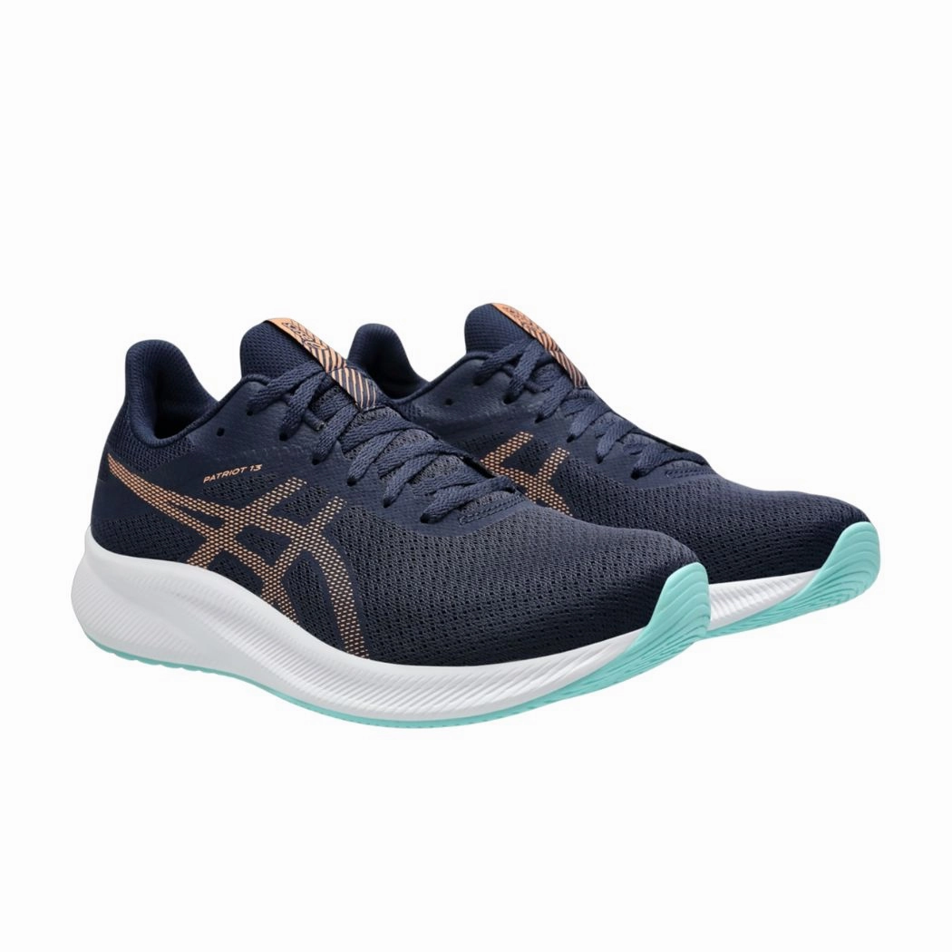 Promo Code For Asics Shoes asics Patriot 13 Men's Running Shoes