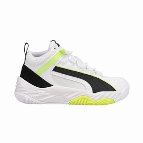 Rebound Future Evo Core Lace Up Sneakers (Big Kid) Best Replica Basketball Shoes